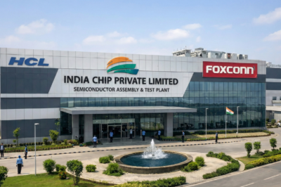 इंडिया चिप ने नोएडा में फैक्ट्री का काम शुरू किया, हर महीने 20,000 वेफर्स प्रोसेस करने का लक्ष्य