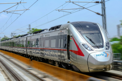 नमो भारत की रफ़्तार अब गुरुग्राम से नोएडा तक: हरियाणा सरकार ने दी फाइनल मंजूरी, जानें आपके शहर को क्या होगा फायदा!