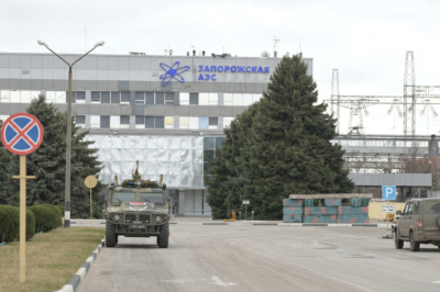 रूस-यूक्रेन युद्ध: ज़ापोरिज्झिया परमाणु संयंत्र में मरम्मत के लिए ‘स्थानीय संघर्षविराम’ पर बनी सहमति