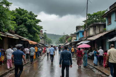 क्यों भारत के मानसून ने बदला रास्ता? 6800 किमी दूर आर्कटिक की बर्फ पिघलने का बड़ा असर, वैज्ञानिकों की बढ़ी चिंता