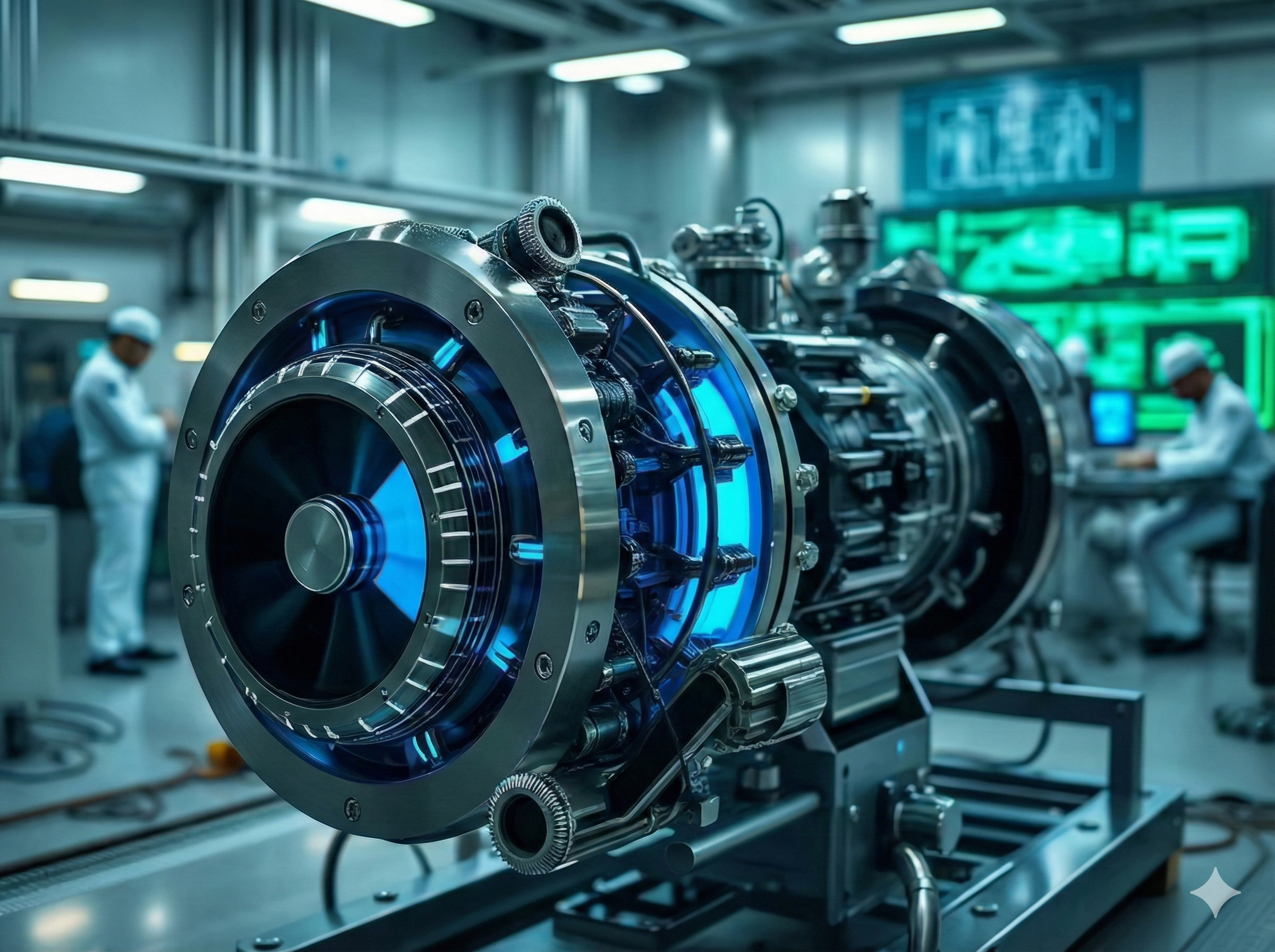 किर्लोस्कर ऑयल इंजन्स के CEO राहुल सहाय इंडियन नेवी के लिए भारत के पहले स्वदेशी 6 MW V12 मरीन इंजन के डेवलपमेंट पर चर्चा कर रहे हैं।