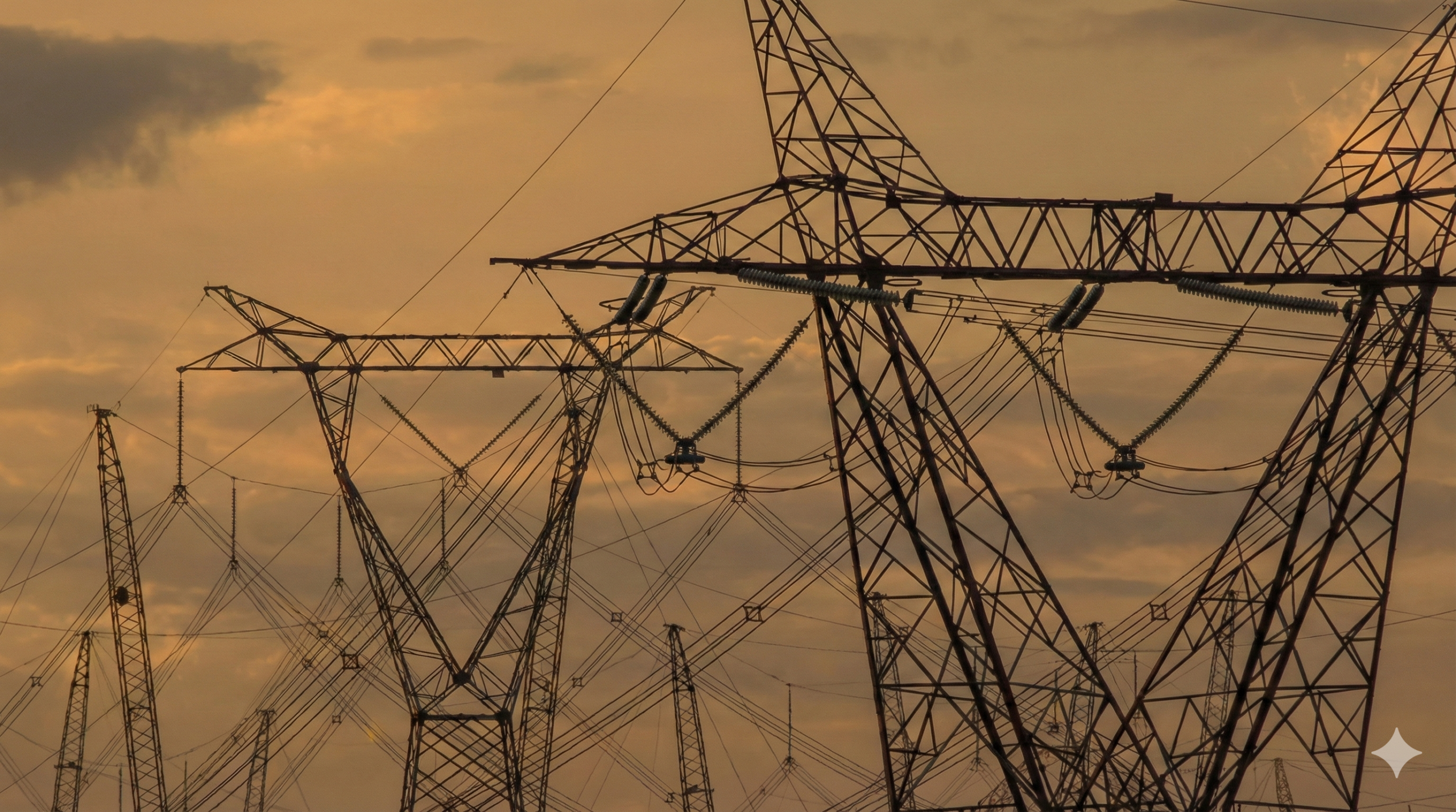 A conceptual image showing a digital 3D map of Delhi's streets integrated with glowing electric grids, transformers, and Google Maps interface pins.