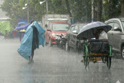आर्कटिक की समुद्री बर्फ का पिघलना भारत के मानसून को पश्चिम की ओर धकेल रहा है