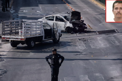 मेक्सिको का ‘ड्रग किंगपिन’ एल मेंचो सैन्य ऑपरेशन में ढेर: जलिस्को में छिड़ी जंग