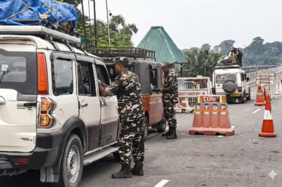 नेपाल चुनाव के मद्देनजर 2 मार्च की आधी रात से सील होगी भारत-नेपाल सीमा