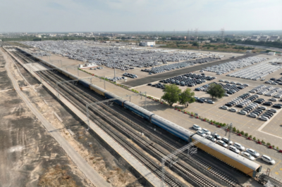 दुनिया में पहली बार: मारुति सुजुकी ने गुजरात में रचा इतिहास, UN से मिला खास सम्मान—जानें क्या है ‘Modal Shift’ प्रोजेक्ट?