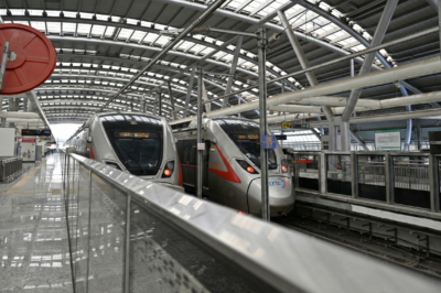 दिल्ली-मेरठ के बीच ‘नमो भारत’ का रफ्तार भरा सफर: देश की पहली RRTS के उद्घाटन से पहले एक अंदरूनी झलक