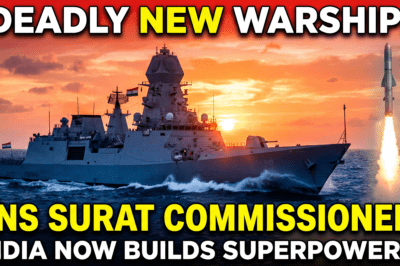 भारत की नौसेना ने अभी-अभी एक खतरनाक नया जंगी जहाज़ शामिल किया है – यह साबित करते हुए कि अब हम सिर्फ़ खरीदते नहीं हैं, हम सुपरपावर बना रहे हैं!