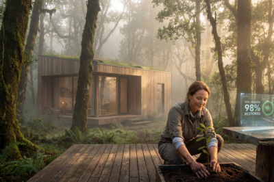 2026 ट्रैवल रीसेट: क्यों ‘रीजेनरेटिव’ नया सस्टेनेबल है