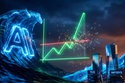 $14 बिलियन का AI शैडो: क्या भारतीय IT साम्राज्य ढह रहा है?