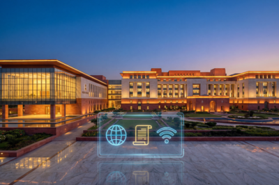 साउथ ब्लॉक का अंत? PM के बड़े नए टेक-सैवी हेडक्वार्टर के अंदर!