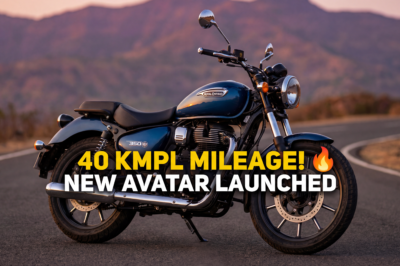 रॉयल एनफील्ड 350 नए अवतार में लॉन्च: 349cc के दमदार इंजन और 40 Kmpl के जबरदस्त माइलेज के साथ!