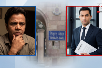 राजपाल यादव के खिलाफ केस दर्ज करने वाले व्यवसायी ने तोड़ी चुप्पी: ‘पैसे वापस पाने के लिए मैं उनके सामने बच्चों की तरह रोया था’