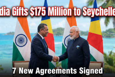 हिंद महासागर को पाटना: सेशेल्स साझेदारी के लिए भारत का $175 मिलियन का प्रोत्साहन
