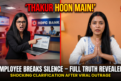 ‘ठाकुर’ बैंक कर्मचारी बोलता है! वायरल वीडियो के पीछे का सच जो आज इंटरनेट पर धूम मचा रहा है