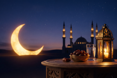 रमजान 2026 चाँद का दीदार: सऊदी अरब, भारत, यूएई और दुनिया भर में सहरी-इफ्तार का समय और लाइव अपडेट्स