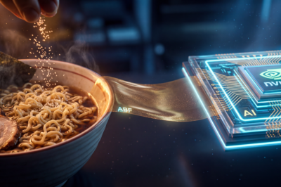 दुनिया का स्वाद बढ़ाने वाली कंपनी कैसे कंट्रोल करती है आपके AI चिप्स का भविष्य?