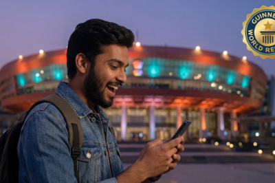 भारत ने 24 घंटे में बनाया नया गिनीज वर्ल्ड रिकॉर्ड… और शायद आपने भी इसमें मदद की है!