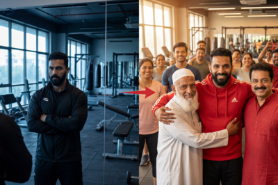 मोहम्मद दीपक की कहानी: उन्होंने उसका जिम रद्द करने की कोशिश की, लेकिन आगे जो हुआ वह मानवता में आपका विश्वास बहाल कर देगा! #जस्टिसफॉरदीपक