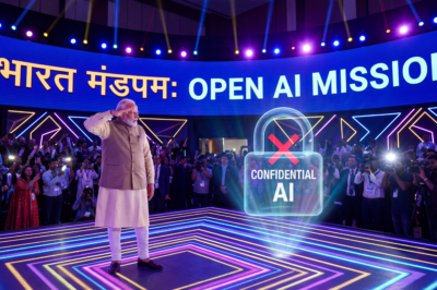 वर्जित AI? पीएम मोदी ने भारत मंडपम में ‘गोपनीय’ तकनीक पर क्यों लगाई लगाम!
