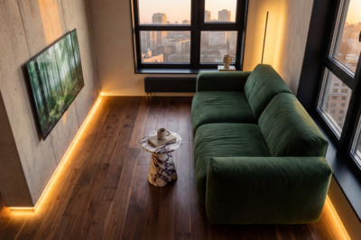 माइक्रो-लक्ज़री” क्रांति: 5 डिज़ाइन ट्रेंड जो 2026 में छोटे अपार्टमेंट को हाई-एंड सैंक्चुअरी में बदल देंगे