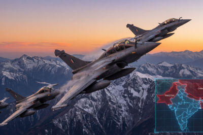 स्काई किंग रिटर्न्स: भारत के 3.6 लाख करोड़ के राफेल सौदे ने पूरे एशिया में सनसनी फैला दी