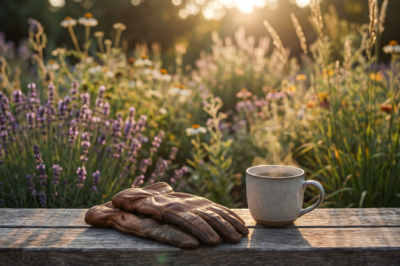 चर्चा से परे: क्यों “स्लो गार्डनिंग” 2026 का मेंटल हेल्थ हैक है