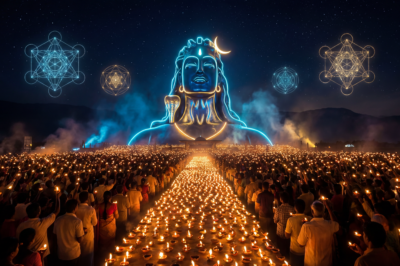 क्या यह इतिहास की सबसे बड़ी महाशिवरात्रि है? 5 कारण क्यों 2026 हर रिकॉर्ड तोड़ रहा है!