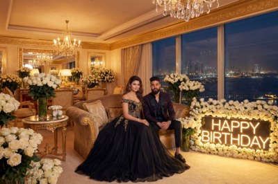 उर्वशी रौतेला मूव्स ऑन: दुबई की गोल्डन डेट जिसने फैंस को चौंका दिया