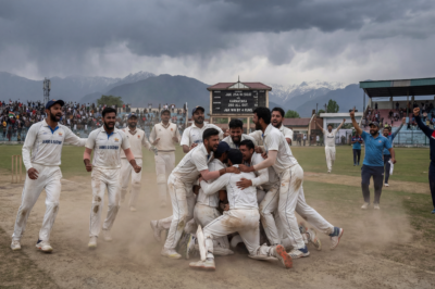 J&K क्रिकेट ने किया चमत्कार: इतिहास रच दिया गया और अब रणजी ट्रॉफी कभी पहले जैसी नहीं रहेगी!