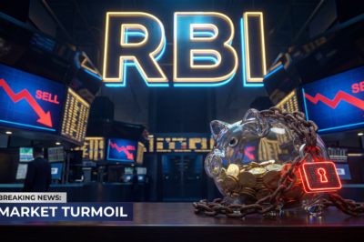 RBI का बड़ा कदम: क्या ब्रोकर्स के लिए आसान पैसे का अंत हो गया है?