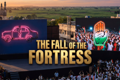 महान तेलंगाना रीसेट: कैसे कांग्रेस के तूफान ने गुलाबी किले को उड़ा दिया