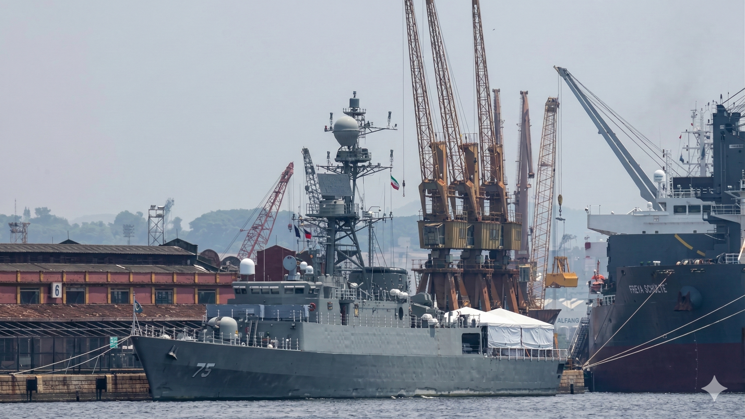 अमेरिकी टॉरपीडो हमले में डूबा ईरानी युद्धपोत IRIS डेना, हिंद महासागर में बढ़ता संकट