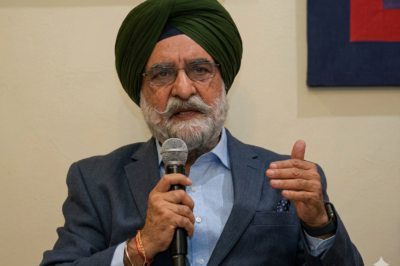 पत्नी भी IFS अधिकारी — कौन हैं तरनजीत सिंह संधू, दिल्ली के नए उपराज्यपाल?