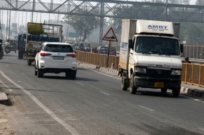 फरीदाबाद एलिवेटेड रोड से दक्षिण हरियाणा और नोएडा की कनेक्टिविटी होगी मजबूत