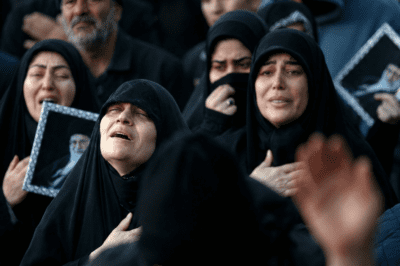 ख़ामेनेई की मौत के बाद कैसे चल रहा है ईरान का शासन?