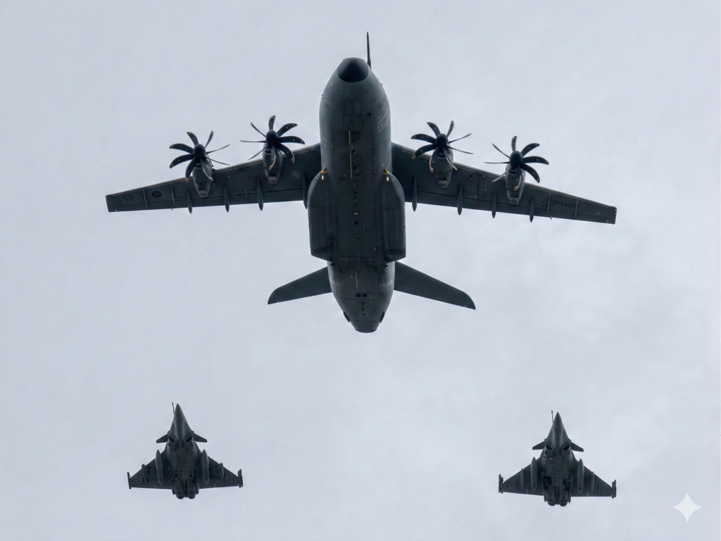 भारतीय वायुसेना के लिए रक्षा खरीद बोर्ड द्वारा स्वीकृत 60 मीडियम ट्रांसपोर्ट एयरक्राफ्ट और S-400 एयर डिफेंस मिसाइल सिस्टम — चीन व पाकिस्तान सीमा पर तैनाती की तैयारी