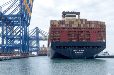 इज़राइल-ईरान युद्ध: पश्चिम एशिया संकट से भारत के कृषि निर्यात पर मंडराया ₹97,000 करोड़ का खतरा