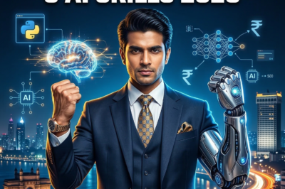 2026 में AI का जादू: क्या आपकी नौकरी सुरक्षित है?