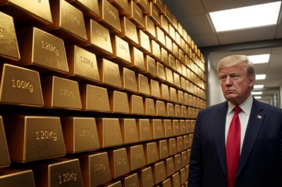 अमेरिका-वेनेजुएला के बीच 1,000 किलो सोने का बड़ा सौदा — ट्रंप प्रशासन ने करायी ऐतिहासिक डील