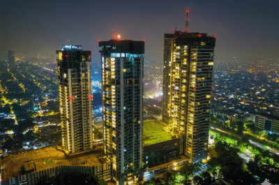 गोदरेज प्रॉपर्टीज़ ने गुरुग्राम में ₹4,500 करोड़ के नए हाउसिंग प्रोजेक्ट में किया निवेश — 11.36 एकड़ पर बनेगा प्रीमियम आवासीय परिसर