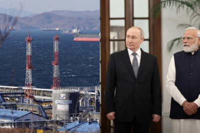 महीनों से समुद्र में भटक रहे रूसी तेल जहाज अब लौट रहे हैं भारत की ओर — ईरान युद्ध के बीच बदला पूरा खेल