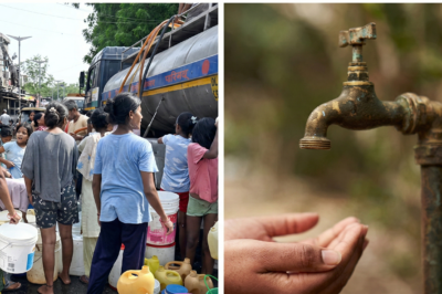 दिल्ली में दो दिन बंद रहेगी पानी की सप्लाई — देखें प्रभावित इलाकों की पूरी सूची