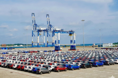 इंडोनेशिया ने टाटा मोटर्स और महिंद्रा से होने वाले वाहनों के आयात पर लगाई रोक