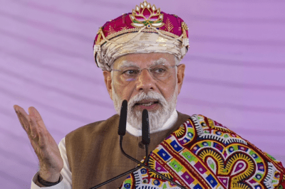 नेपाल चुनाव ऐतिहासिक, शांतिपूर्ण रहे — पीएम मोदी ने नई सरकार के साथ काम करने की जताई तत्परता