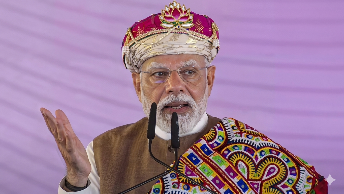 PM Narendra Modi congratulates Nepal on peaceful historic elections 2026, pledges cooperation with new RSP government led by Balen Shah