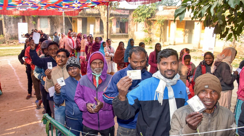 festival-of-democracy-heavy-voter-turnout-in-assam-kerala-and-puducherry