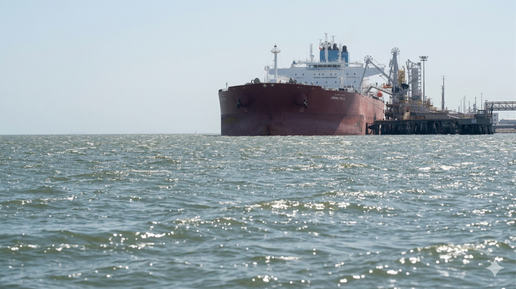 5 साल बाद भारत-ईरान तेल व्यापार शुरू: ईरानी तेल टैंकर गुजरात रवाना