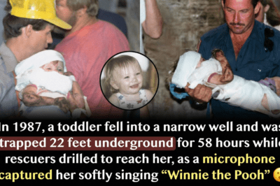 🔴 BREAKING | कुएं में गिरी 18 महीने की बच्ची ने 58 घंटे तक गाया “Winnie the Pooh” — बचाव दल की आंखें हो गईं नम