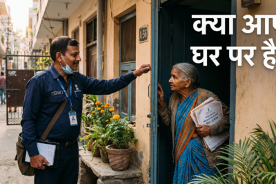 बुजुर्गों की पेंशन बचाने के लिए दिल्ली में डोर-टू-डोर सर्वे किया जाएगा। अगर वे घर पर नहीं मिले तो पेंशन कैंसिल कर दी जाएगी।